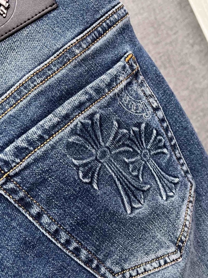 Chrome Hearts Jeans